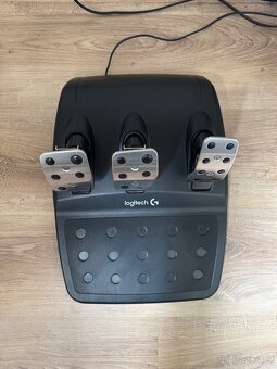 Logitech G29 Driving Force + Shifter ZDARMA - 6