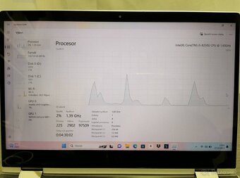 Notebook HP Pavilion x360 - 6