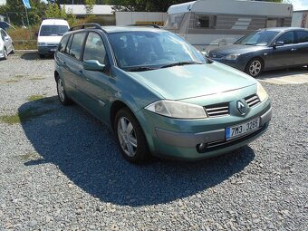 Renault megane 2.0 16v LPG - 6