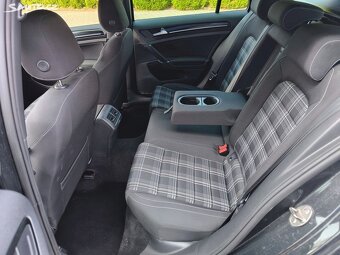 Volkswagen Golf, GTD 2.0 TDi - 6