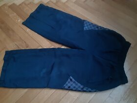 Zimní kalhoty 104 - 6