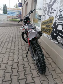 Pitbike Killer 250ccm 21/18 červená, možnost splátek - 6