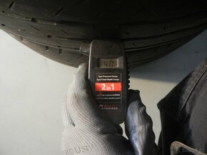 Letní pneu Bridgestone + Michelin 205/55R16 - 6