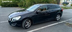 Volvo V60 D3 5ti válec automat - 6