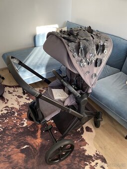 Cybex priam simply flowers 2021 - 6