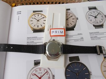 luxus nove funkcni hodinky prim ala rolex rok 1984 - 6