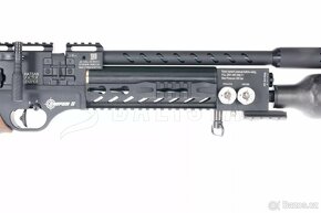 vzduchovka Hatsan Sniper L 6,35,optika 4-16x40,156J - 6
