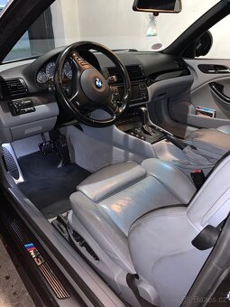 BMW e46 330 ci cabrio - 6