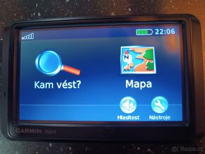 Navigace Garmin Nüvi - 6