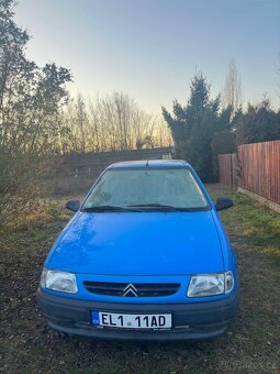 Citroen Saxo Electric - elektromobil - 6