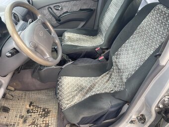 HYUNDAI ATOS PRIME 1.1i 43KW ČR 10/2004 - 6
