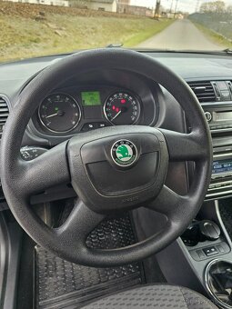 Škoda Fabia combi 1,2 tsi 77kw 102 tis km - 6