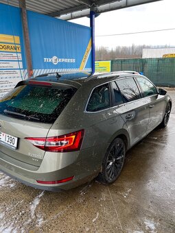 Škoda Superb 3 L&K 2.0TDI 140KW 4x4 DSG - 6