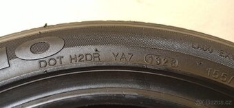 Kumho 155/60 R15 74T 6,5mm - 6