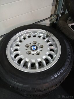 LETNÍ SADA KOL BMW STYLING 13 - 6