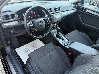 Škoda SUPERB 2.0 TDi EVO DSG MATRIX VIRTUAL KAMERA 2022 - 6
