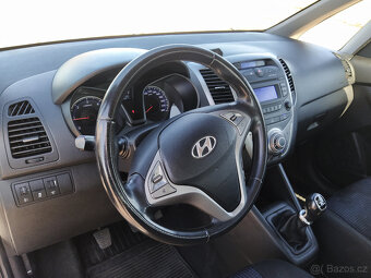 Hyundai IX20 1.4 crdi 66kW 2012 6st. manual po servisu - 6