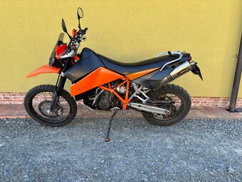 KTM 950 superenduro - 6