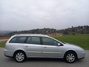 Citroën C5 2.0Hdi 100kw+ Digiklima+alu.kola - 6
