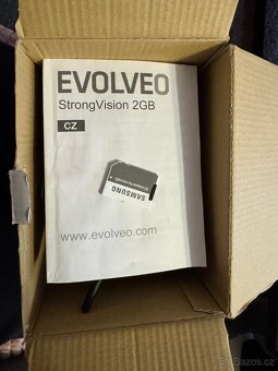 Fotopast Evolveo StrongVision 2GB + 8 GB SD - 6