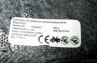 Koloběžka na dítě + přilba - 6
