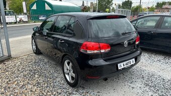Volkswagen Golf 1.2TSI 77kW Match,Servis - 6