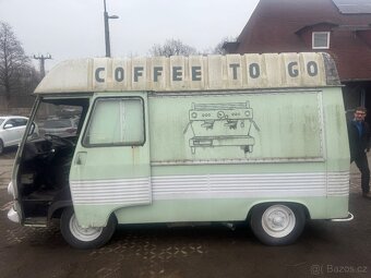 Peugeot J7 COFFE TO GO TRUCK VETERÁN - 6