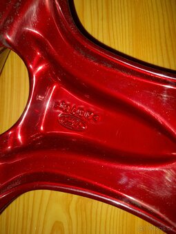 ALU kola 5x108 ET-52.5 FORD R18 - 6