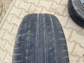 4x al kola 4x108 17 + pneu letní 215/50 R17 - 6