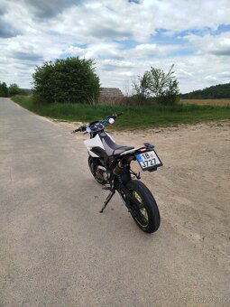 Yamaha WR 125 X - 6