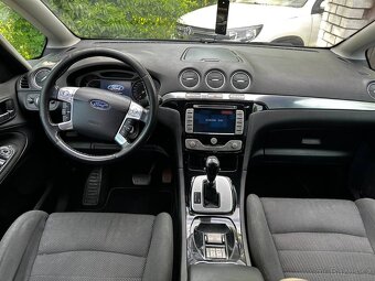 ford s-max 2.0 diesel 103 kw 2010rok, - 6