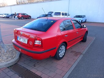 Octavia tour 1.6 lpg Výměna - 6