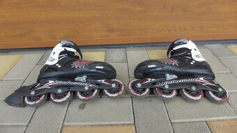 Dětské inline brusle Bladerunner Phaser 36,5-40,5 - 6