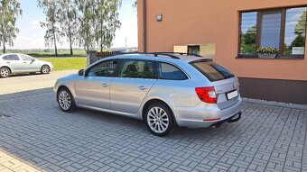 Škoda Superb, 2.0 TDI / 125KW DSG - 6