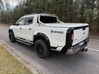 Mercedes benz X 350 BRABUS - 6