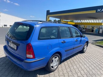 Ford Focus MK1 1.6 74kw R. 2004, Klima, Centrál, el.okna… - 6