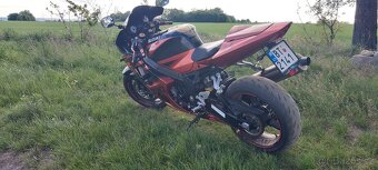 SUZUKI GSX-R 1000 VÝMĚNA/PODEJ - 6
