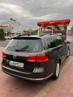 Volkswagen Passat 2.0 TDI 103 kW – 2014 – 180 000 Kč - 6