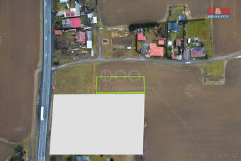 Prodej pozemku k bydlení na Rozňáku u Havlíčkova Brodu - 6
