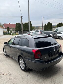 Toyota Avensis D4-D = 93kW, 163884km, Top Stav = - 6