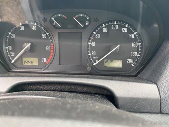 Fabie I - sedan 1,4mpi - 6