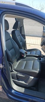 Volkswagen Tiguan 2.0TDI 103kw 4x4 DSG 188000km 2xAlu kola - 6