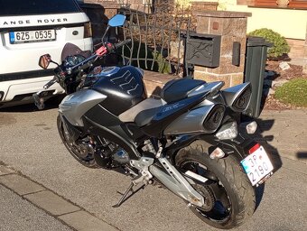 Suzuki B-King ABS 2008 - 6