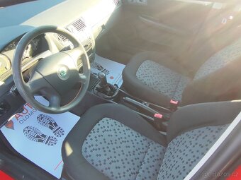 Škoda Fabia, Sedan 1.2 HTP Classic 1.majitel - 6