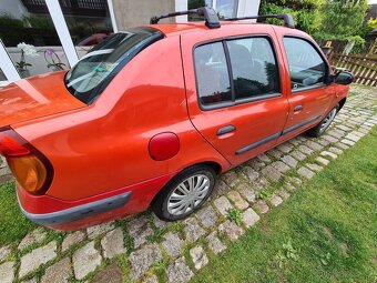 Thalia 1.4 i sedan- rudej ďábel - 6