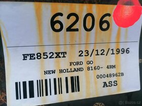 Dily na Ford New Holland 8160 1996r. - 6