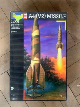 Plastikové modely - 6