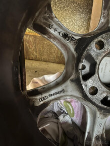 Ford Fiesta ALU Rial R15 4x108 - 6