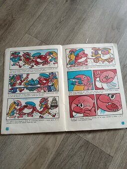 Časopis čtyřlístek - 6