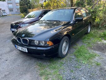 Bmw e39 touring - 6